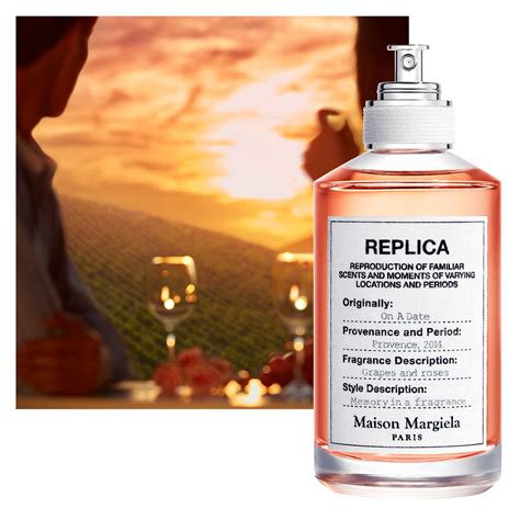 replica on a date perfume|replica on a date fragrantica.